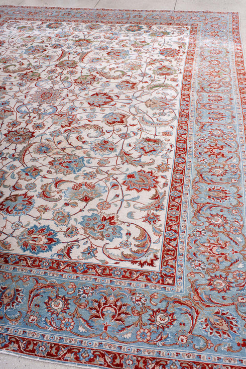 Vintage Area Rug (9' x 12')